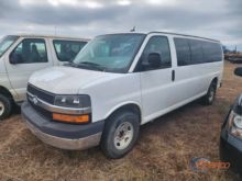 2014 Chevy Express 2500