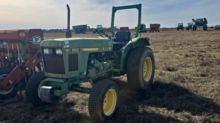 John Deere 950 Tractor