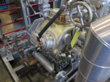 1993 Mycom N6WA / Refrigeration
