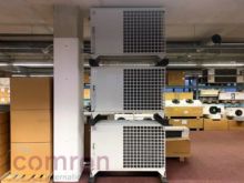 2011 Danfoss OP-MPZC136MTP00E / Condensing Unit