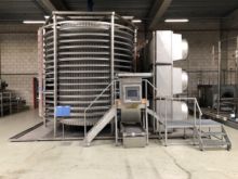 2011 CES / Refroidisseur Double