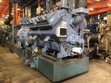 2014 Grasso/GEA V1400 / Koelcompressor
