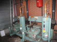 2006 Bitzer / Cooling/Freeze Unit