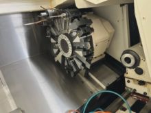 New & Used Okuma GENOS L250 CNC Lathe for sale in USA | Machinio