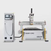 Atc CNC Router 1325 3D