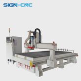 Fast Speed Auto Tool Changer