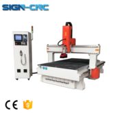 Auto Tool Changer 4 Axis