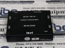 isvi Camera 4 Channel MUX