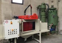 INLINE SANDBLASTER "AIRONE"