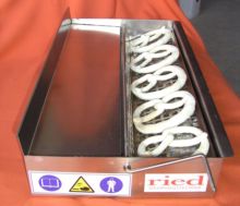 LA-KI lye skip loader