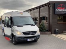 mercedes benz 515 cdi sprinter for sale