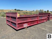 20' Grain Bed