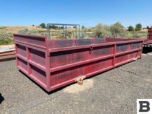 20' Grain Bed