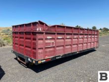 Knapheide 20' Grain Bed