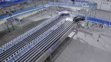 ONLINE BUFFER INTEGRATION CUSTOMIZED CONVEYORS