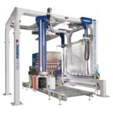 HELIX 4 EVO PALLET WRAPPING