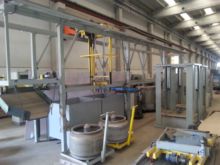 Ø800 basket drying system