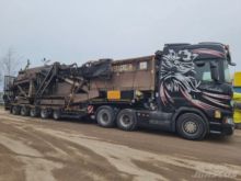 2010 PowerScreen Chieftain 1400