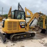 2021 CAT 306 E2
