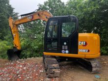 2021 CAT 308 E2