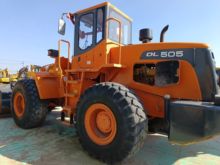 2022 Doosan DL 505