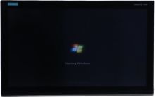 SIEMENS SIMATIC HMI 6AV7863-3MA20-0AA0 19"
