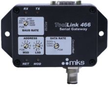 MKS TOOLLINK 466 SERIAL GATEWAY