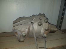 12" Railhead Reamer (DEMO), REBUILT