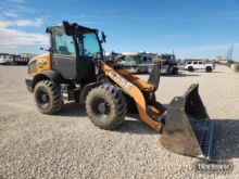 2023 CASE 321F COMPACT WHEEL