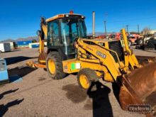 2005 Case 310E Backhoe