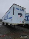 Great Dane Van Trailer