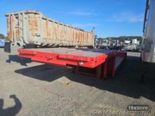 Shopbuilt Stepdeck Trailer