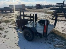 Welding Trailer