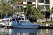 2001 Cabo 35 Express