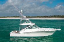 2008 Cabo 40 Express