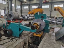 Pivot Shear Cut to Length