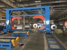 19-83/21.3-80 Máquina embaladora automática de