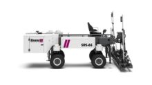 Regla láser Somero SRS-6S