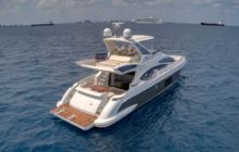 2015 Azimut 64 Fly