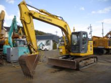 い出のひと時に、とびきりのおしゃれを！ 住友 SUMITOMO Link-Belt145