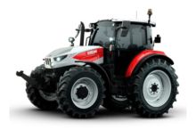 TRACTOR STEYR SERIES PLUS