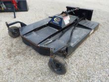 Quick Attach MEGA MOWER