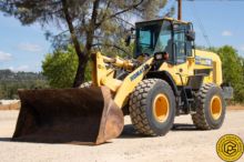 2017 KOMATSU WA270-8 WHEEL LOADER