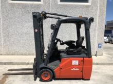 2007 Linde Linde E 16C-01/386
