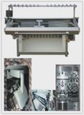 Three System Automatic Computerized Flat