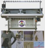 Automatic Computerized Flat Knitting Machine