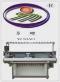 Three System Computerized Flat Knitting