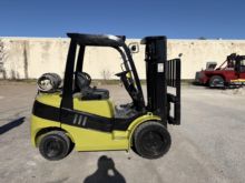 2016 Clark C30L 6000#