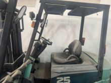 住友 ヤレ 4輪カウンターバランスフォークリフト