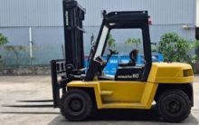 コマツ 4輪 カウンターバランス フォークリフト